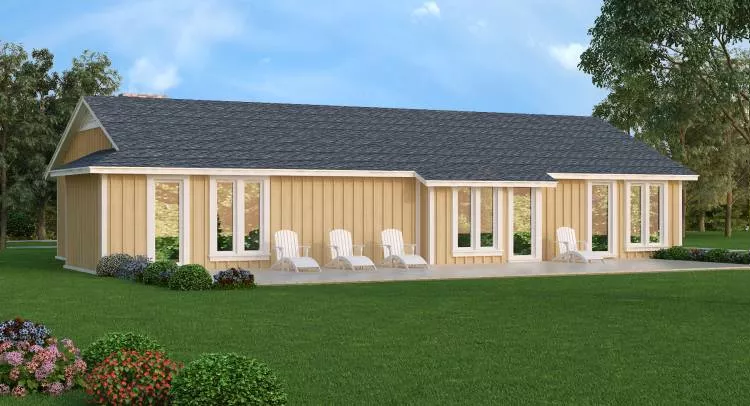 Rear Rendering